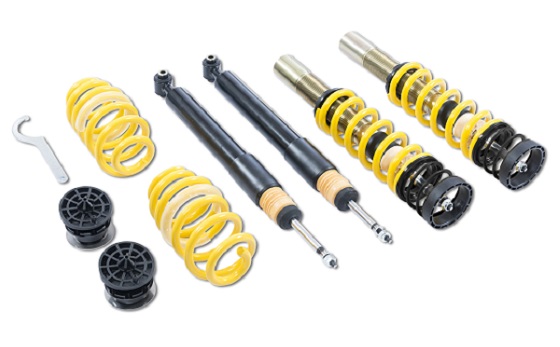 ST X sportovy podvozok