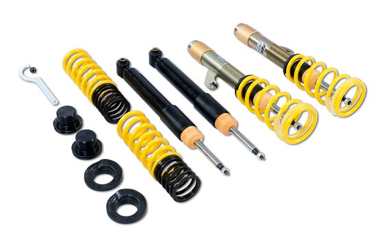 ST XA sportovy podvozok