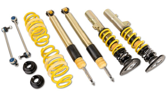 ST sportovy podvozok