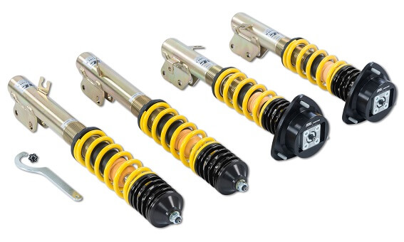 ST sportovy podvozok